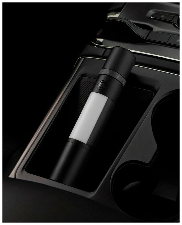 Фонарь Xiaomi Mijia Multi-Function Flashlight MJSDT001QW 