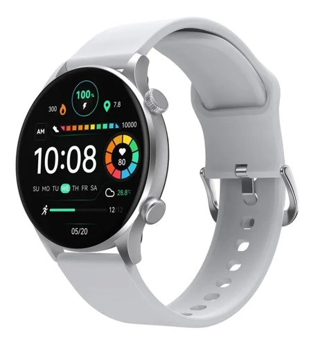 Умные часы Xiaomi Haylou Smart Watch Solar Plus LS16 Global