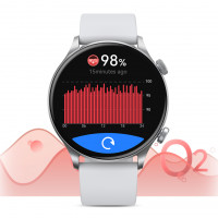 Умные часы Xiaomi Haylou Smart Watch Solar Plus LS16 Global
