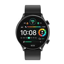 Умные часы Xiaomi Haylou Smart Watch Solar Plus LS16 Global
