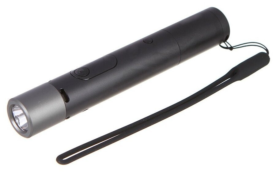 Фонарь Xiaomi NexTool Lightning Peep-Proof Flashlight NE20042 
