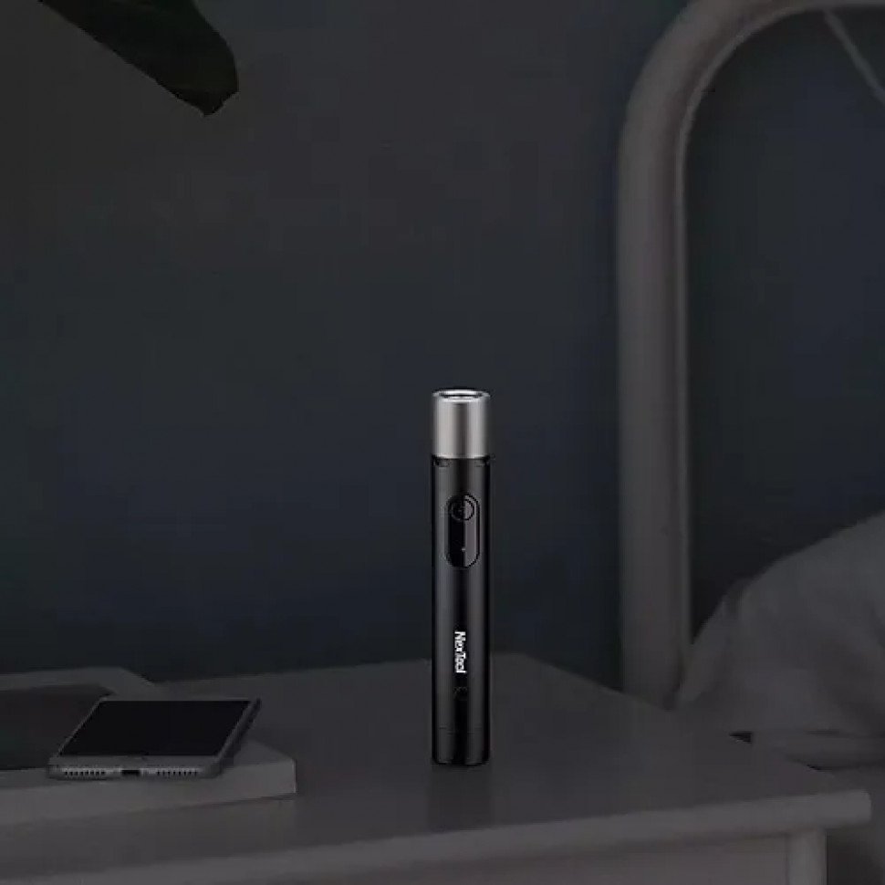 Фонарь Xiaomi NexTool Lightning Peep-Proof Flashlight NE20042 