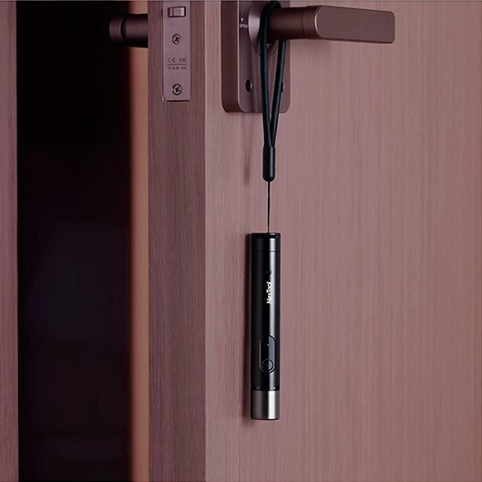 Фонарь Xiaomi NexTool Lightning Peep-Proof Flashlight NE20042 