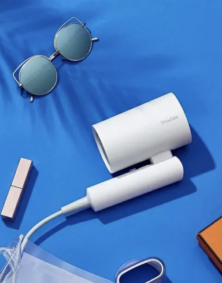 Фен для волос Xiaomi ShowSee Anion Folding Hair Dryer A4 