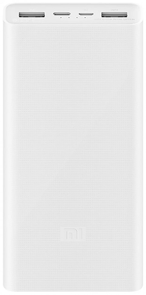 Аккумулятор Power Bank 3 20000 mAh