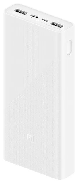Аккумулятор Power Bank 3 20000 mAh