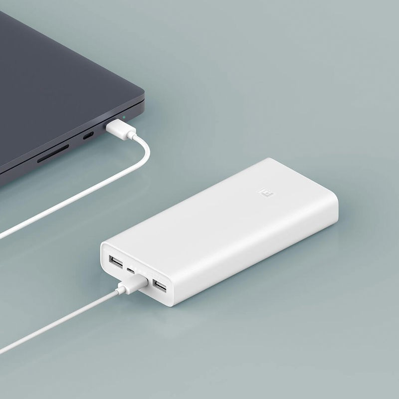 Аккумулятор Power Bank 3 20000 mAh