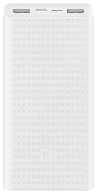 Аккумулятор Power Bank 3 20000 mAh