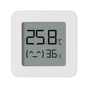 Метеостанция Xiaomi Mijia Bluetooth Thermometer 2 LYWSD03MMC 
