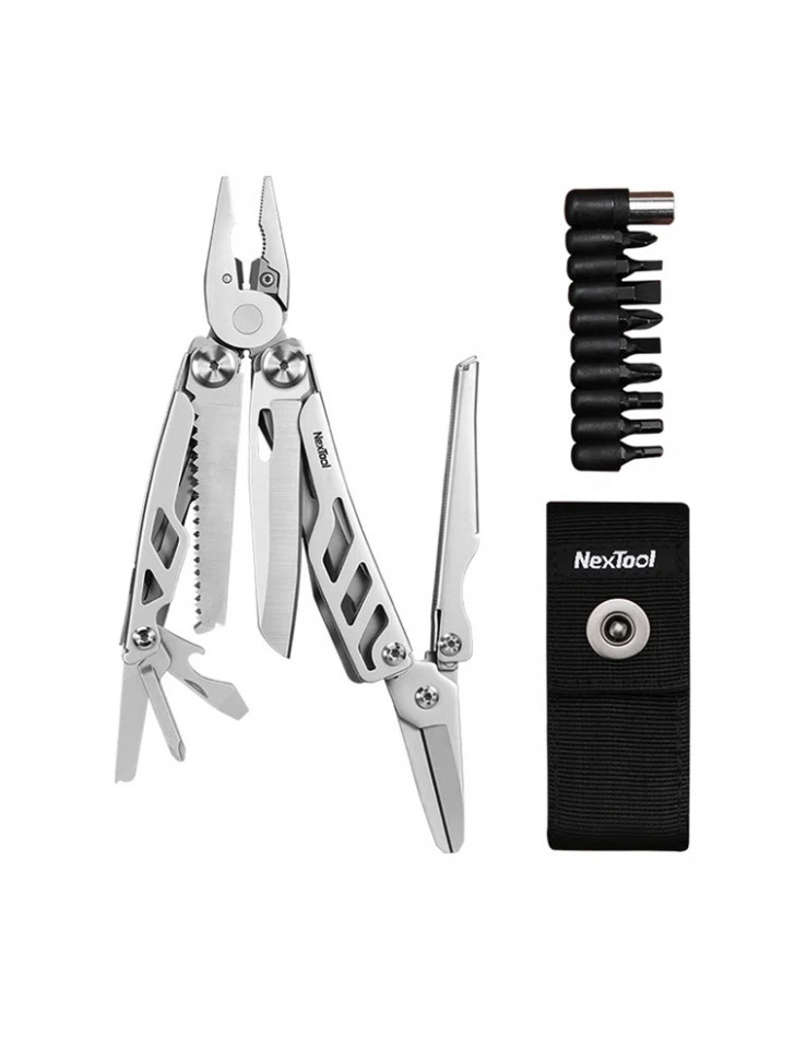 Мультитул NexTool Multi Function Pliers Max