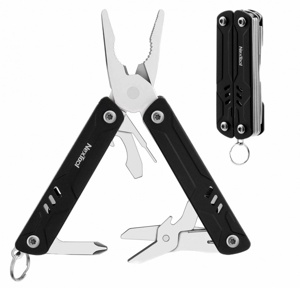 Мультитул NexTool Multi Function Scissors Lite