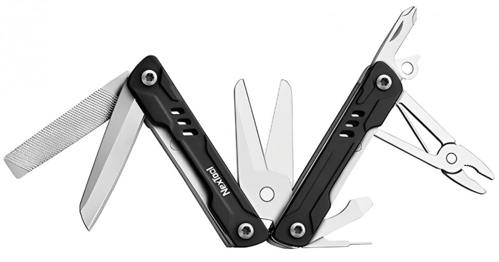 Мультитул NexTool Multi Function Scissors