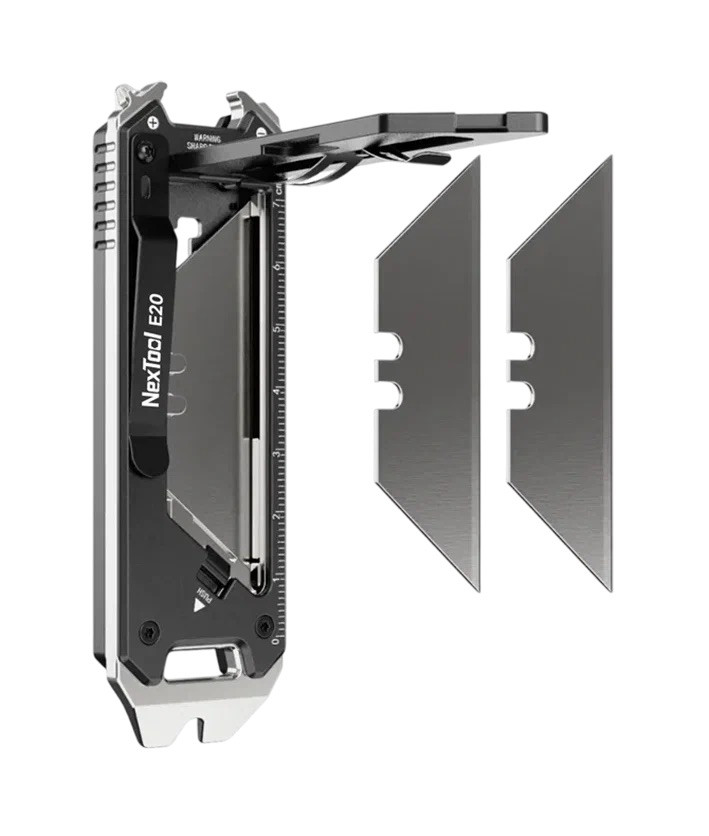 Мультитул NexTool Multi Functional Knife E20