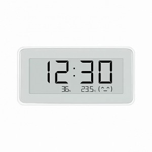 Метеостанция часы Xiaomi Mijia Temperature And Humidity Electronic Watch Pro LYWSD02MMC 