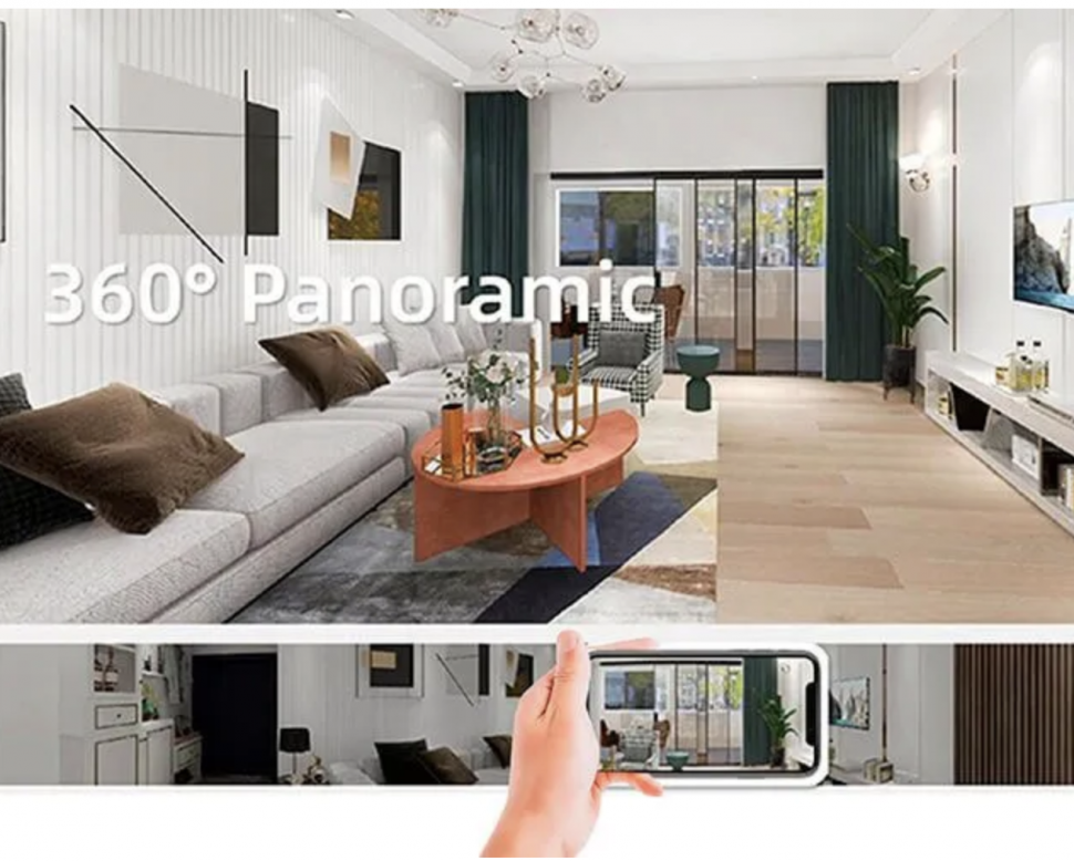 IP-камера C21 Home Security Camera EU 