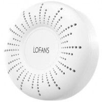Очиститель воздуха портативный Lofans B4 White