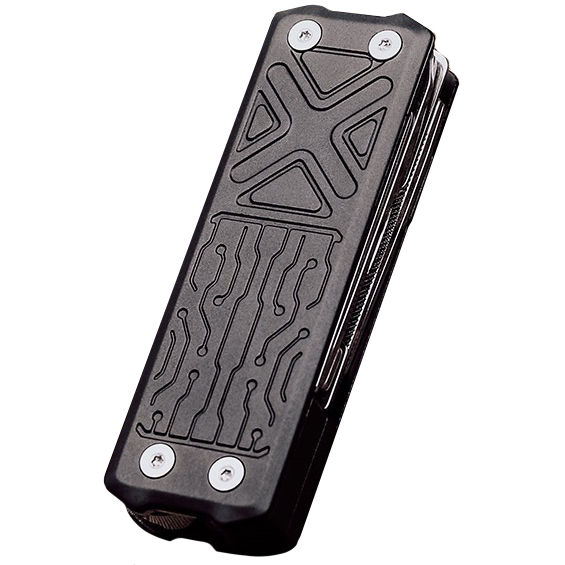 Мультитул NexTool Multifunctional Pocket Tool E1