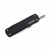Мультитул-клиппер NexTool Outdoor Multifunctional Nail Clippers