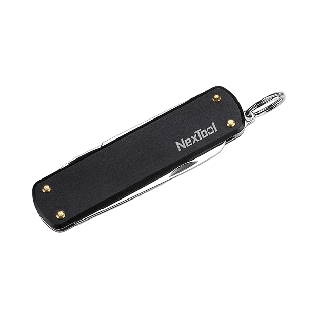 Мультитул-клиппер NexTool Outdoor Multifunctional Nail Clippers