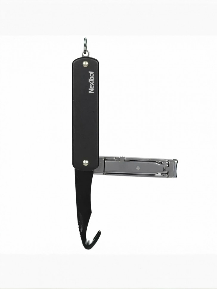 Мультитул-клиппер NexTool Outdoor Multifunctional Nail Clippers