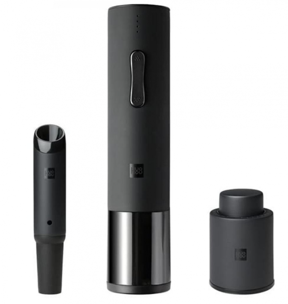 Винный набор Wine Electric Bottle Opener Luxury Gift Package HU0090