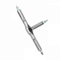 Отвертка с насадками DUKA/AtuMan RS1 Multipurpose Ratchet Screwdriver Set 