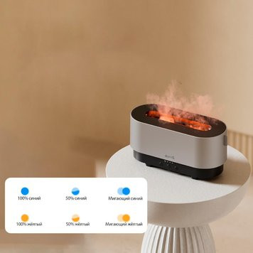 Увлажнитель для ароматерапии DG0123-1030