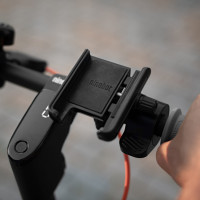 Держатель для смартфона на руль самоката/мото/вело Xiaomi Ninebot Phone Holder 	