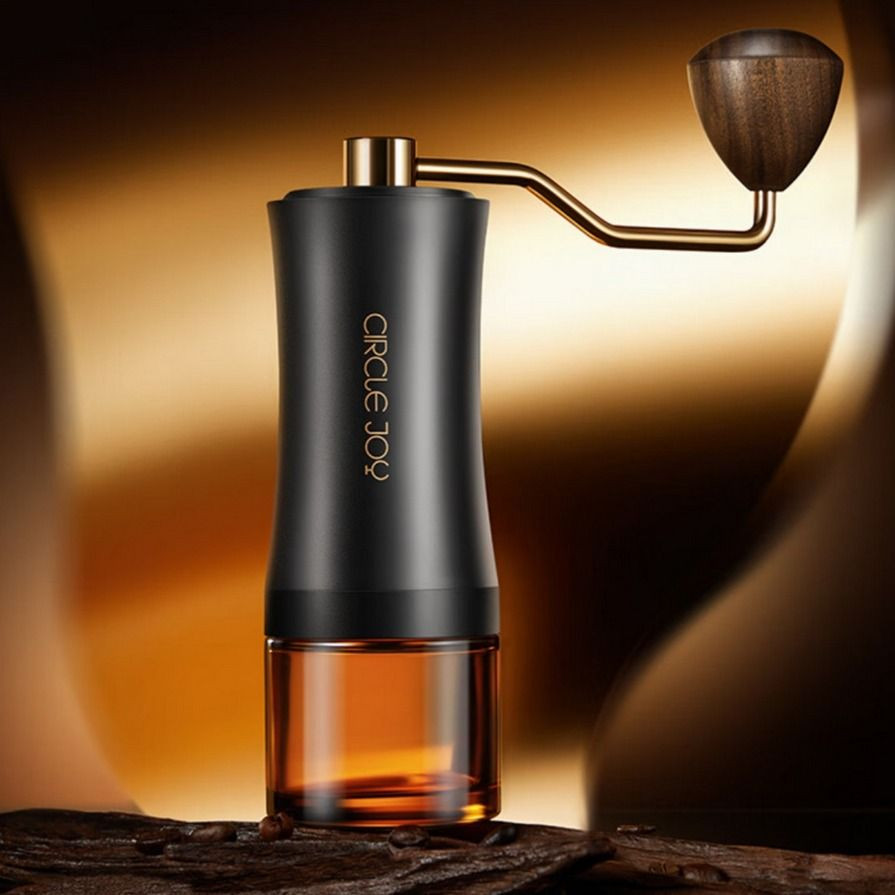 Кофемолка Circle Joy Manual Coffe Grinder ProX EU (CJ-CF22)