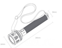 Фонарь Thunder Searching Flashlight NE20168 