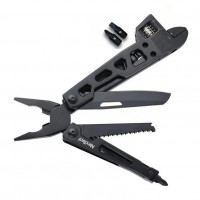 Мультитул NexTool Multifunction Wrench Knife 9 in 1 Black