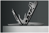 Мультитул NexTool Multifunction Wrench Knife 9 in 1 Black