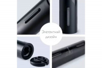 Штопор электрический Electric Wine Bottle Opener CJ-EKPQ10 Штопор электрический Electric Wine Bottle Opener CJ-EKPQ10