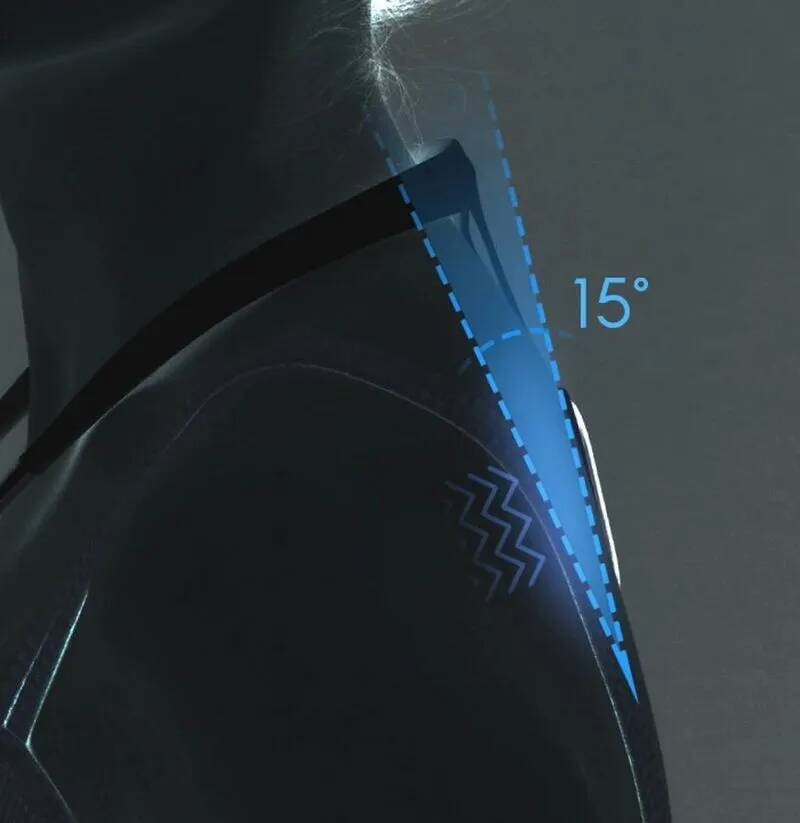 Корректор осанки Xiaomi Hipee Smart Posture Corrector P1	